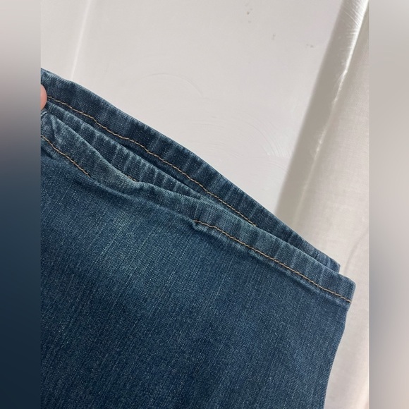 Levis Jeans Mens 559 Straight Leg Blue Cotton Denim 44 X 30 Work Pants - Picture 6 of 6